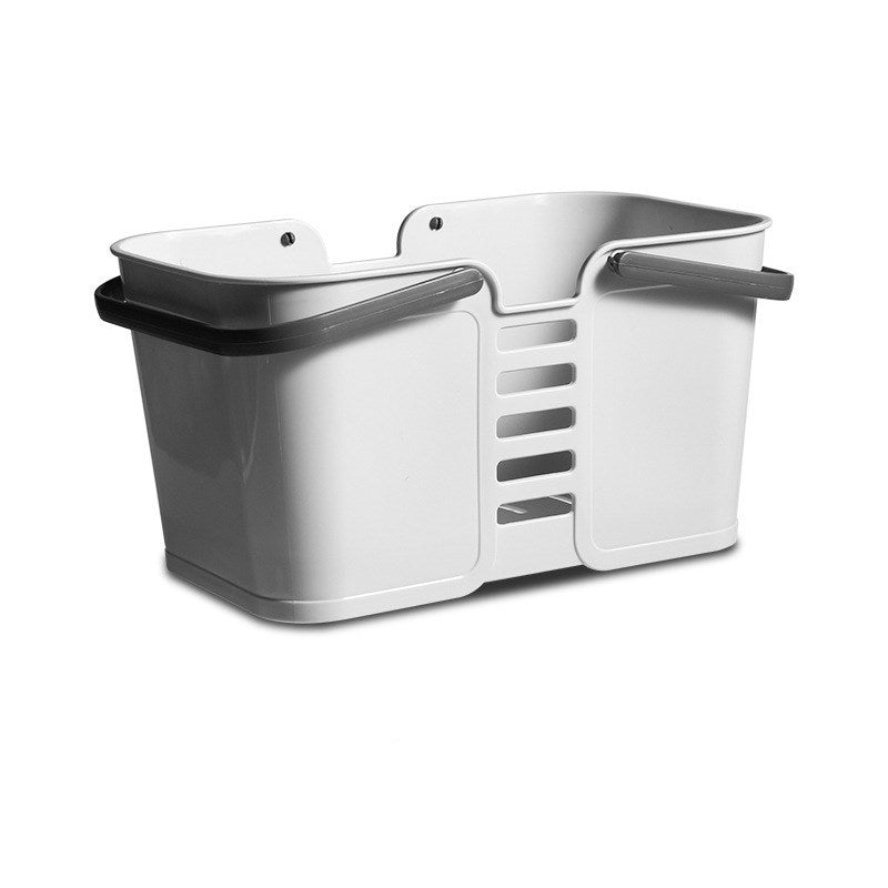 Portable Bath Basket, Plastic Shower Caddy